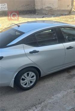 نیسان ڤێرسا